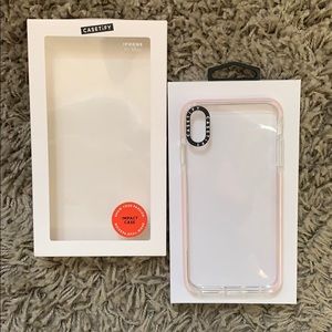 CLEAR IMPACT CASE - iPhone XS MAX
